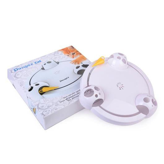 Interactive Mouse Pounce Cat Toy [SALE]-0