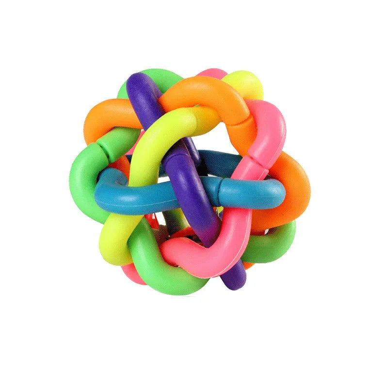 Interactive Dog Chew Toy-4