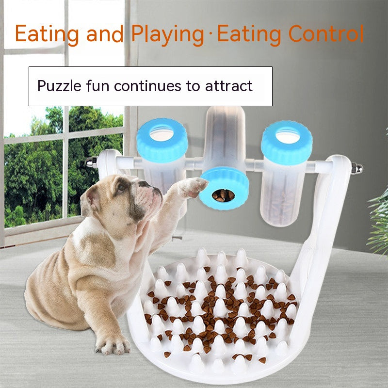 Interactive Dog Chew Toy for Mental Stimulation-0