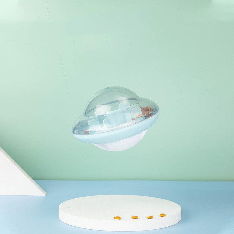 Distributeur interactif de gâteries - enrichissement pour animaux